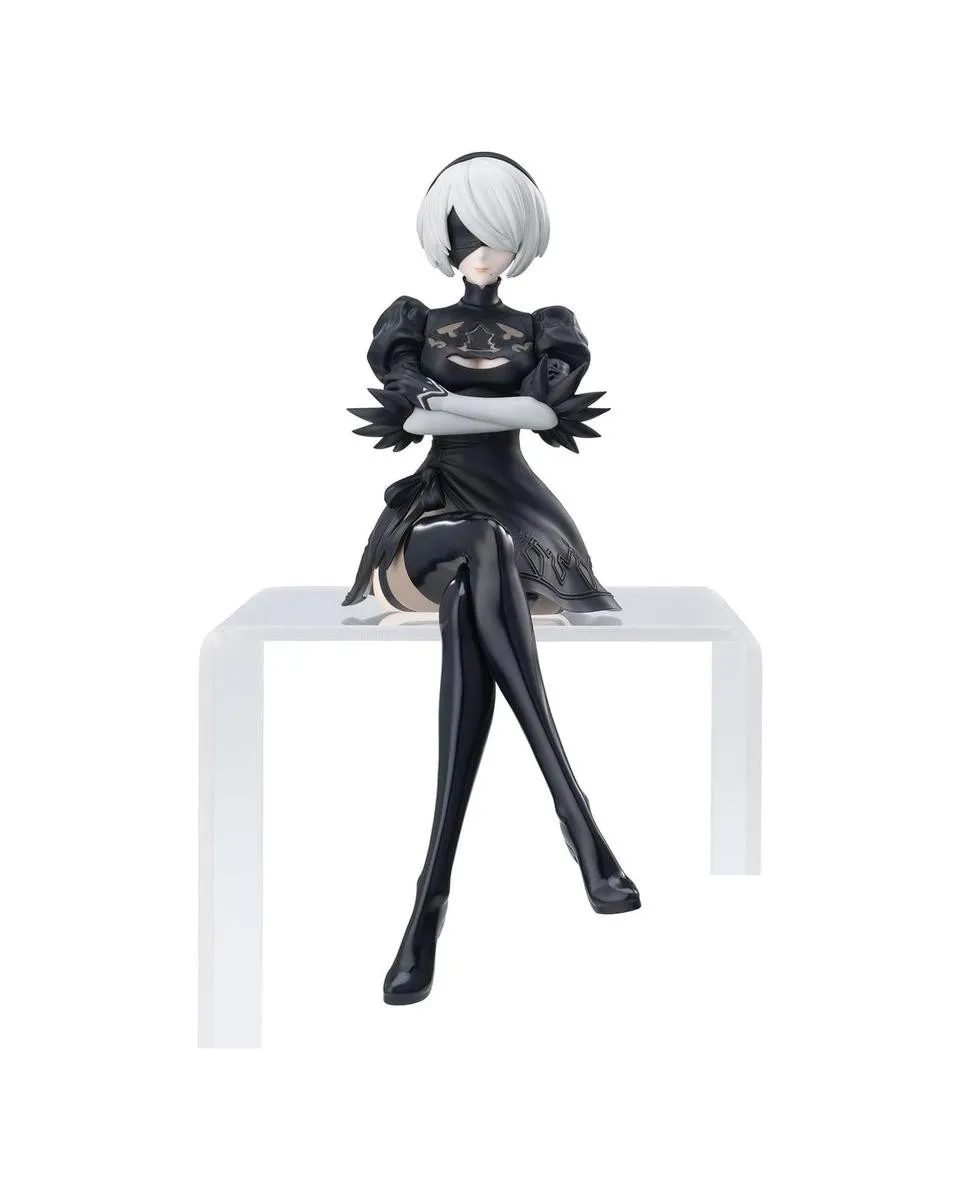 Statue NieR Automata - 2B 