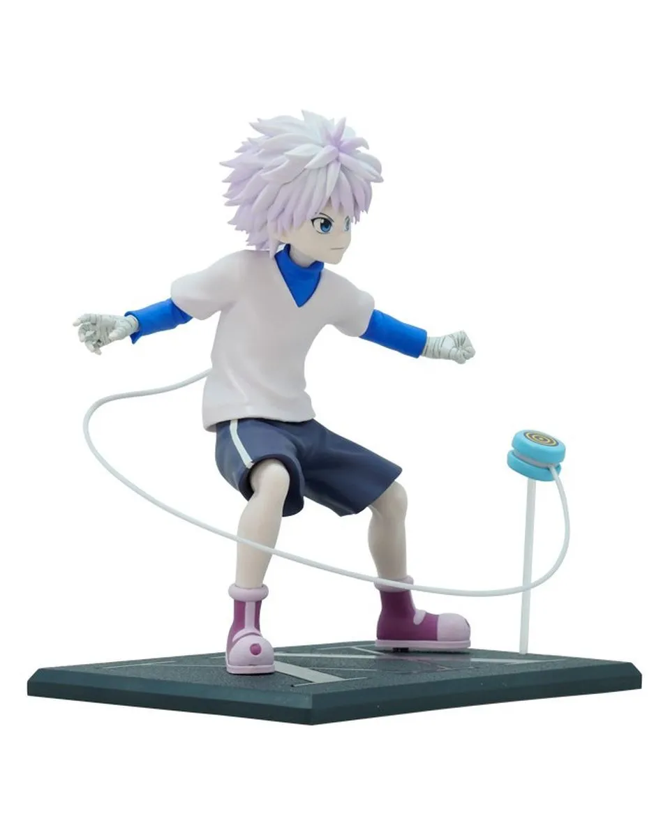 Statue One Hunter X Hunter AbyStyle - Killua 