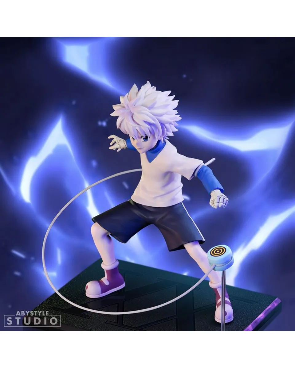 Statue One Hunter X Hunter AbyStyle - Killua 