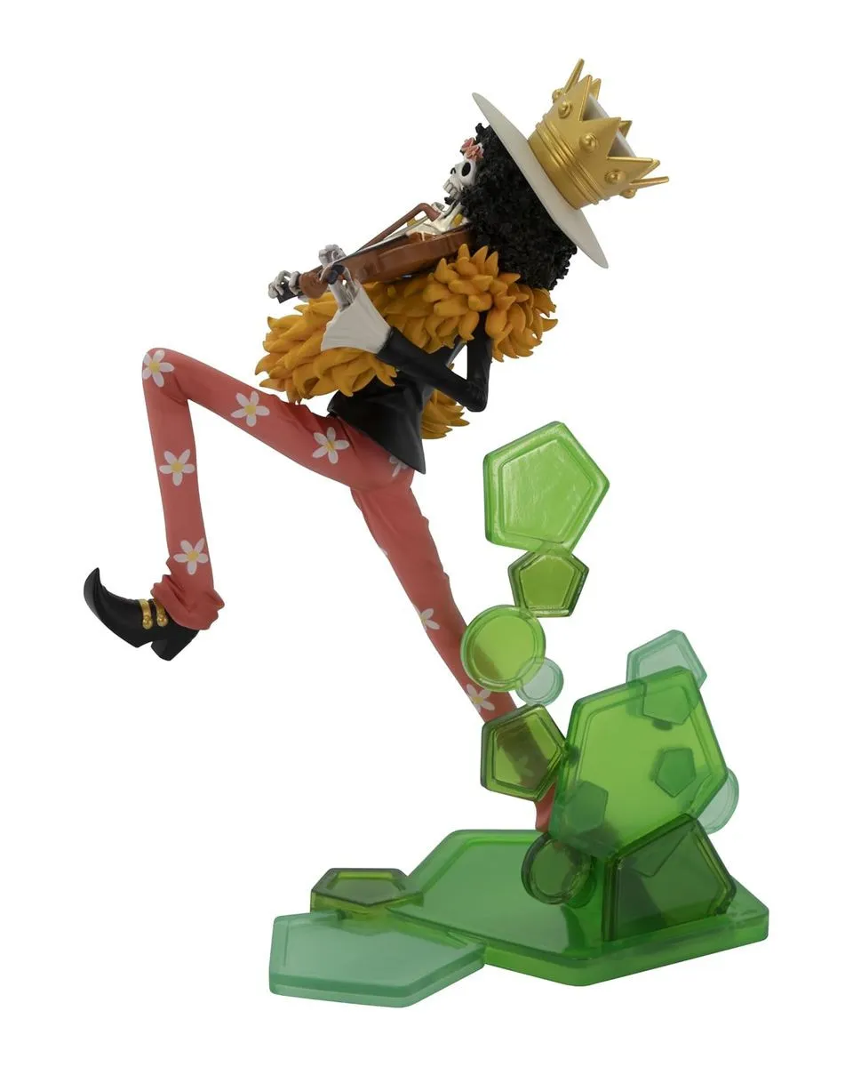 Statue One Piece - Abysse - Brook Figurine 