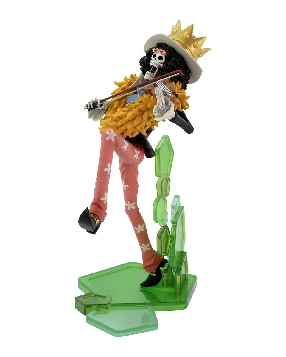 Statue One Piece - Abysse - Brook Figurine 