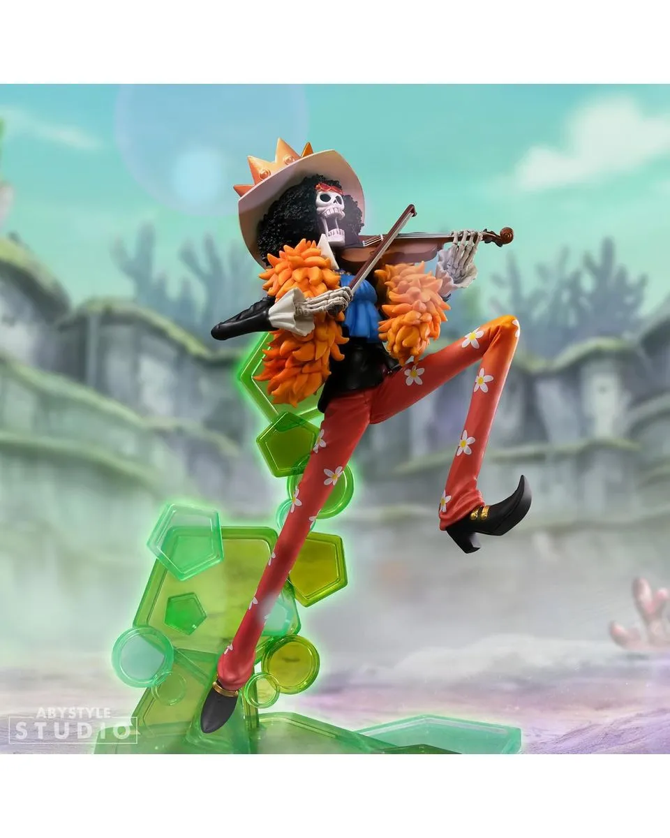 Statue One Piece - Abysse - Brook Figurine 