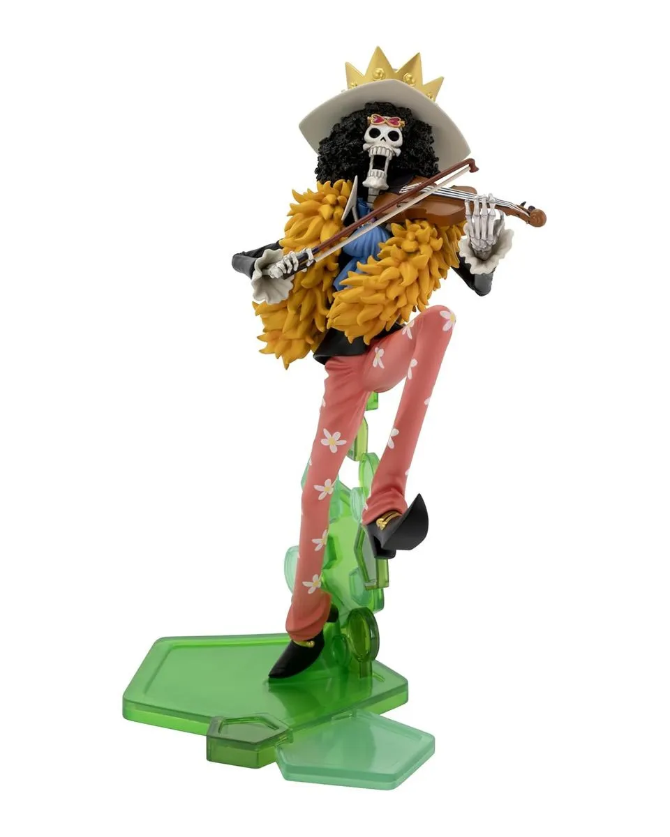 Statue One Piece - Abysse - Brook Figurine 