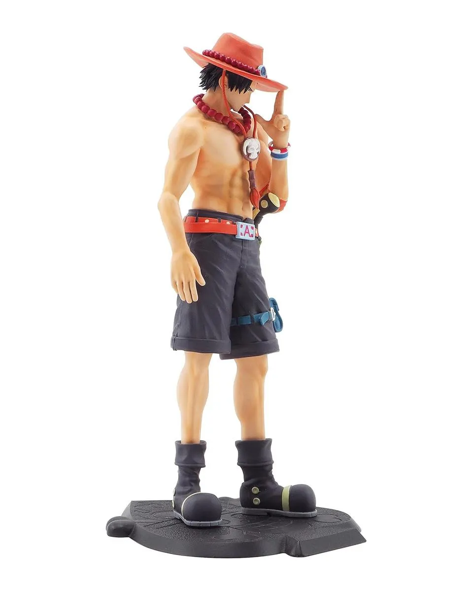 Statue One Piece - Abysse - Portgas D. Ace 