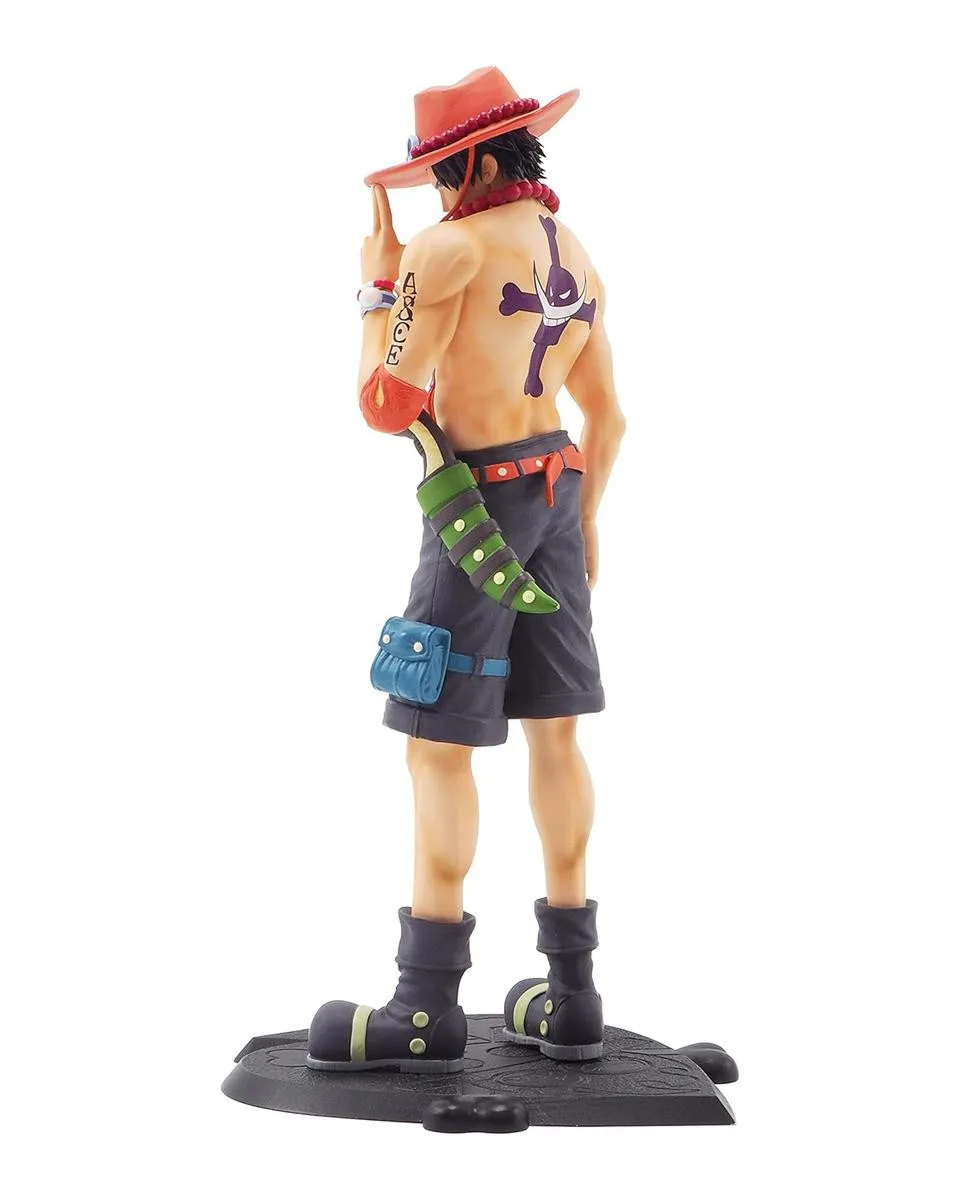 Statue One Piece - Abysse - Portgas D. Ace 