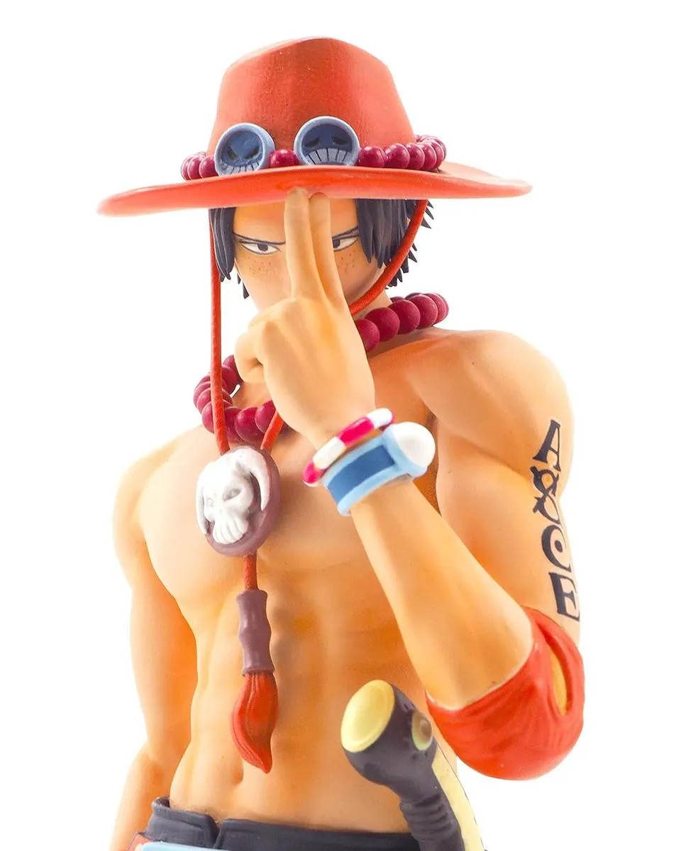 Statue One Piece - Abysse - Portgas D. Ace 