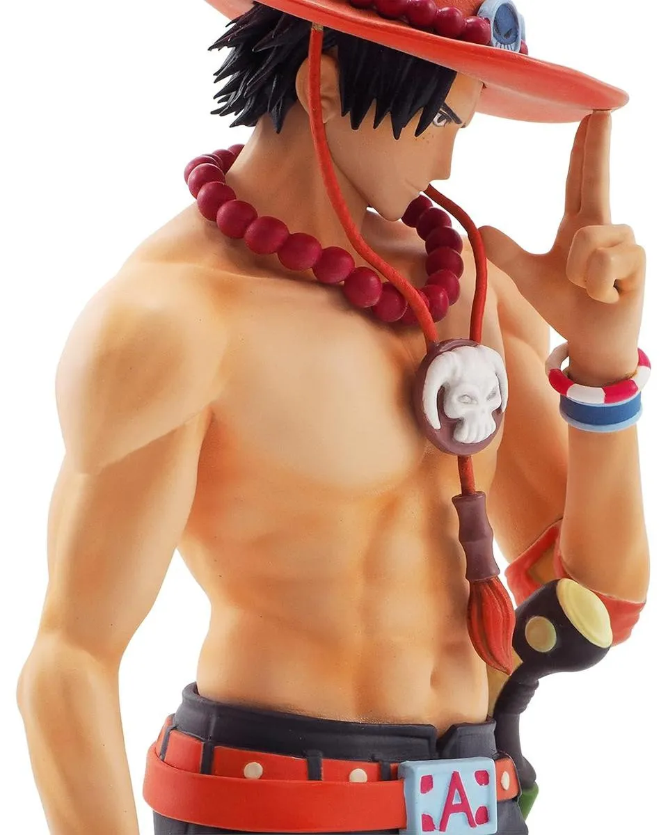 Statue One Piece - Abysse - Portgas D. Ace 