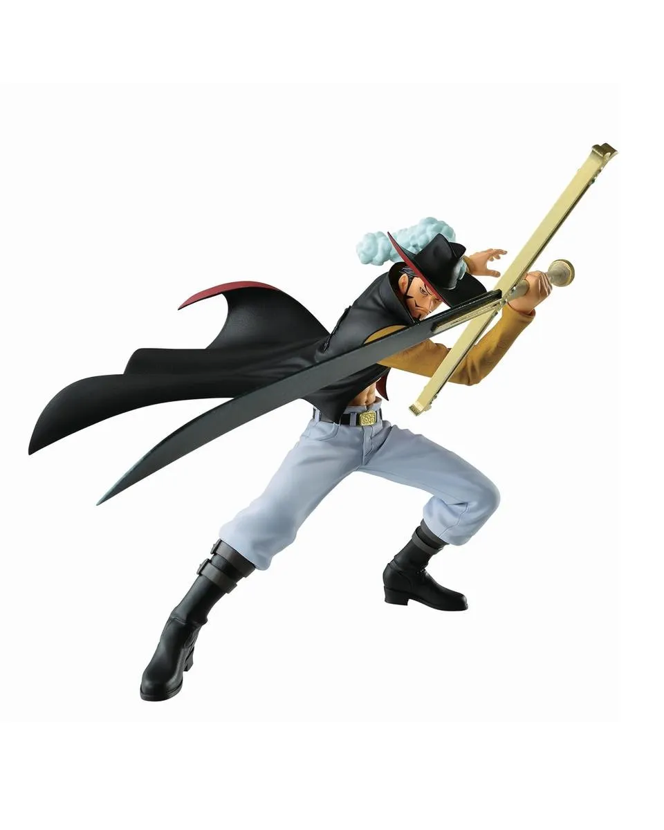 Statue One Piece - Battle Record Collection - Dracule Mihawk 