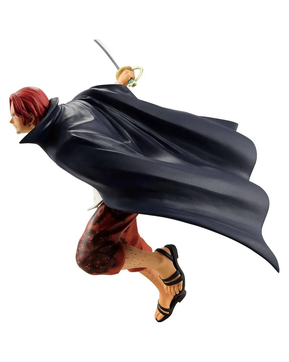 Statue One Piece - Battle Record Collection - Shanks 