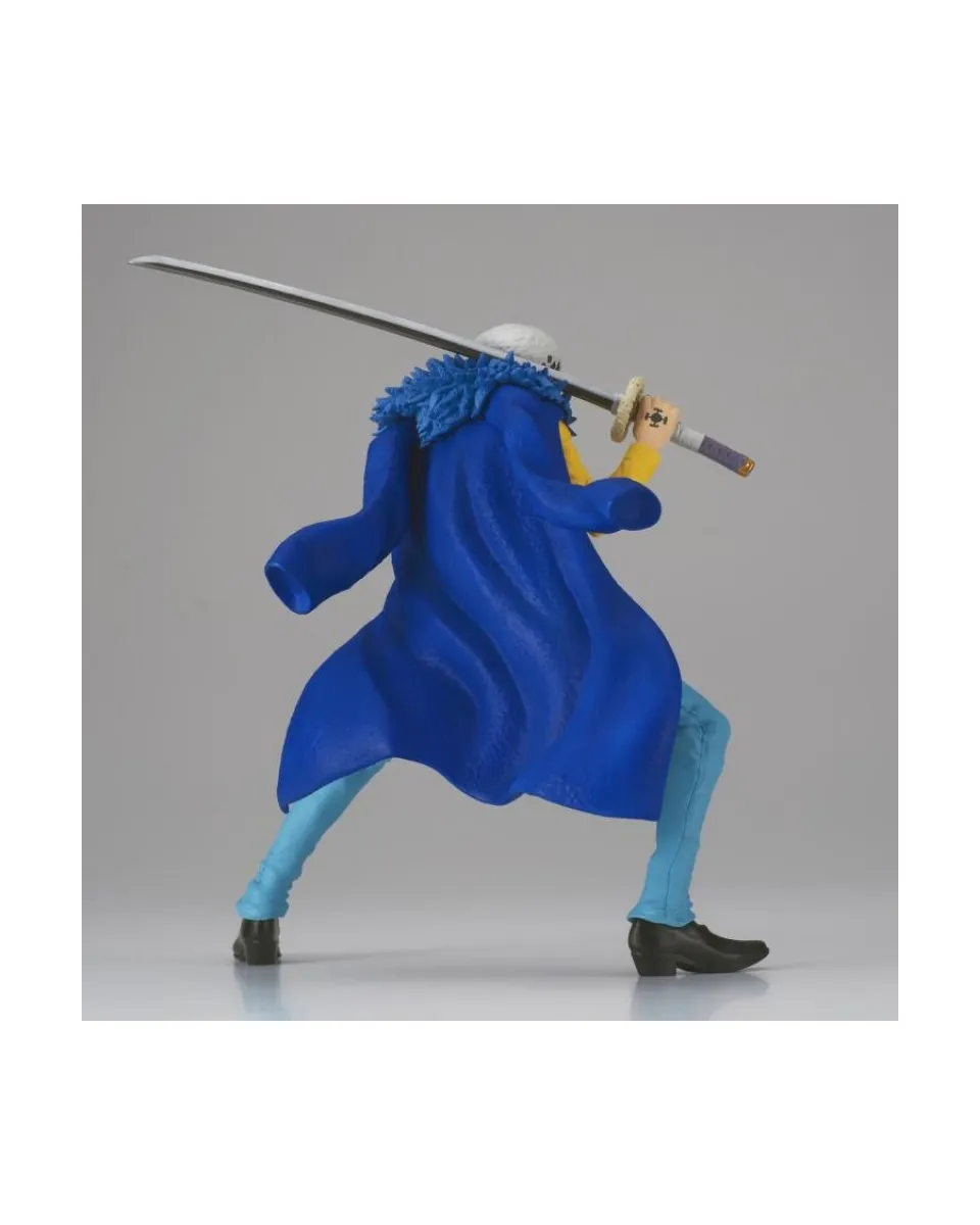 Statue One Piece - Battle Record Collection - Trafalgar Law 