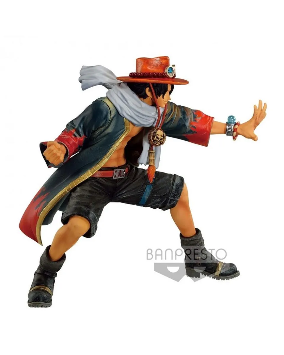 Statue One Piece - Chronicle King Of Artist - The Portgas.D.Ace III 