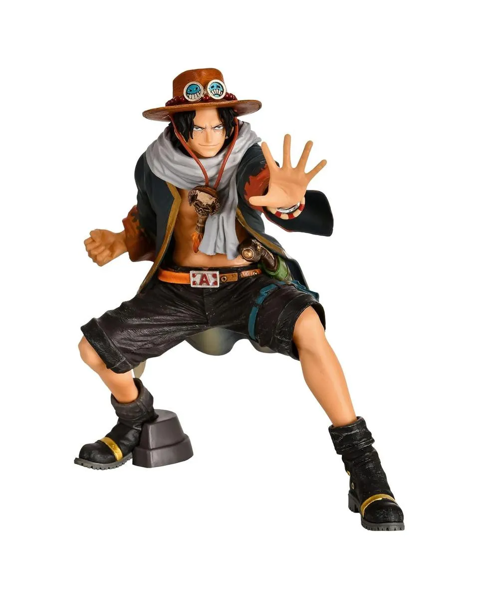 Statue One Piece - Chronicle King Of Artist - The Portgas.D.Ace III 