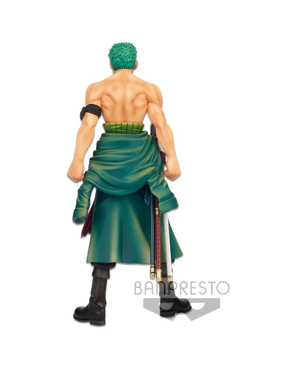 Statue One Piece - Chronicle Master Stars Piece - The Roronoa Zoro 