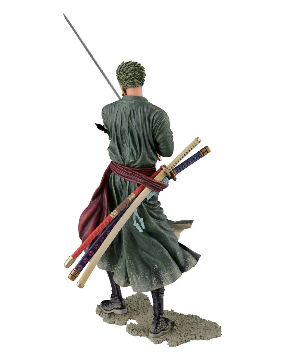 Statue One Piece - Creator X Creator - Roronoa Zoro Ver.A 