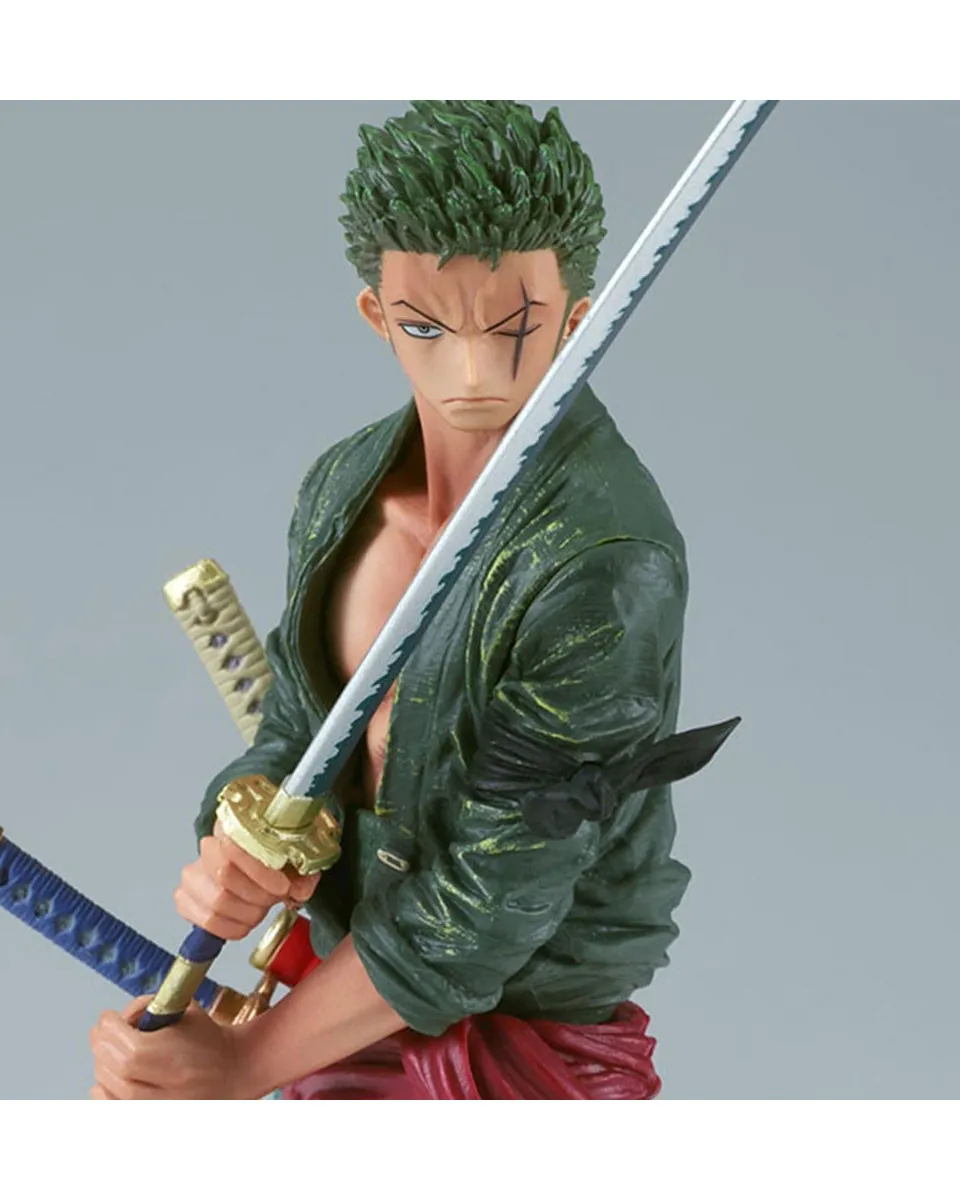 Statue One Piece - Creator X Creator - Roronoa Zoro Ver.A 