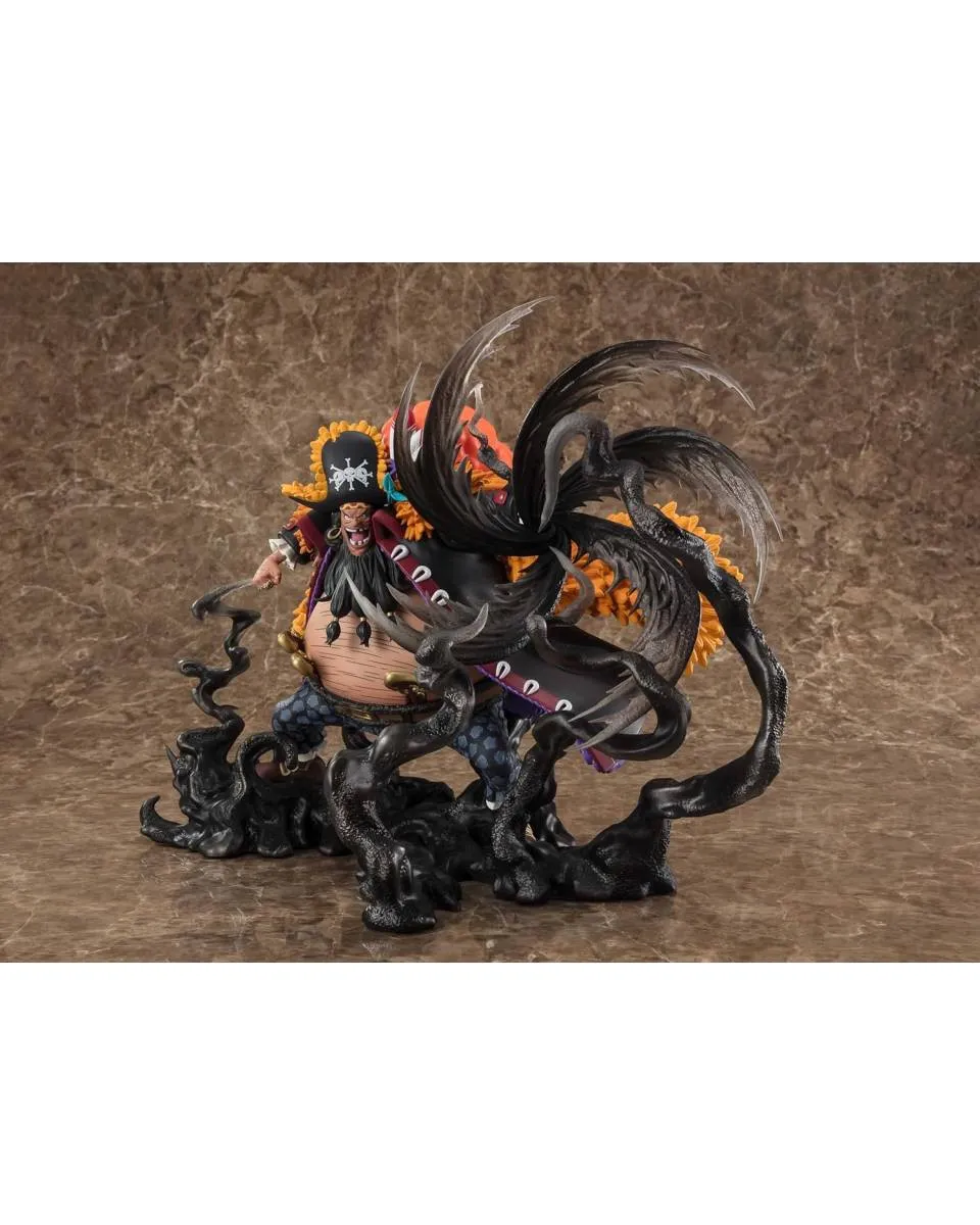 Statue One Piece - Extra Battle ZERO series! - Marshall D. Teach -Kurouzu 