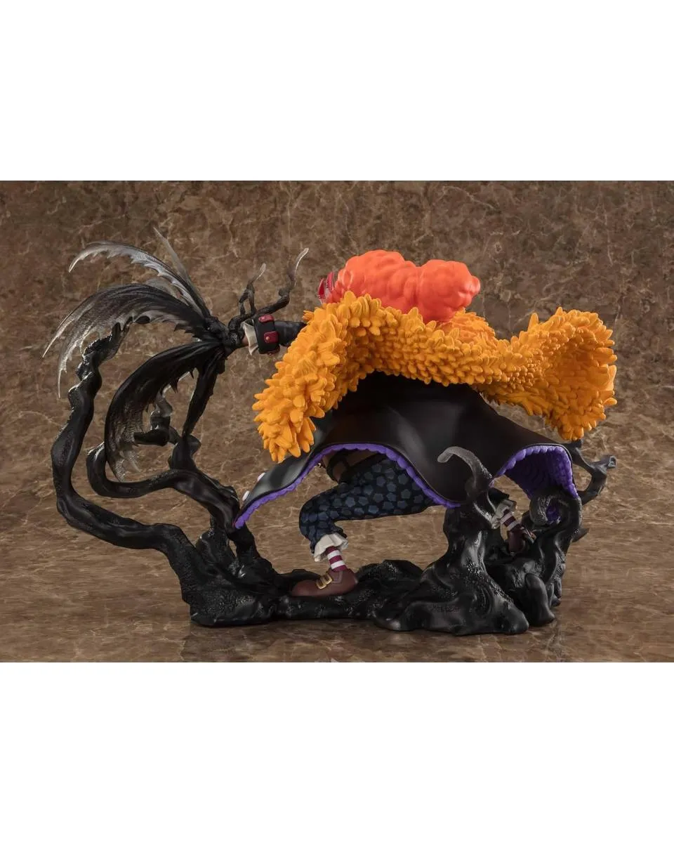 Statue One Piece - Extra Battle ZERO series! - Marshall D. Teach -Kurouzu 