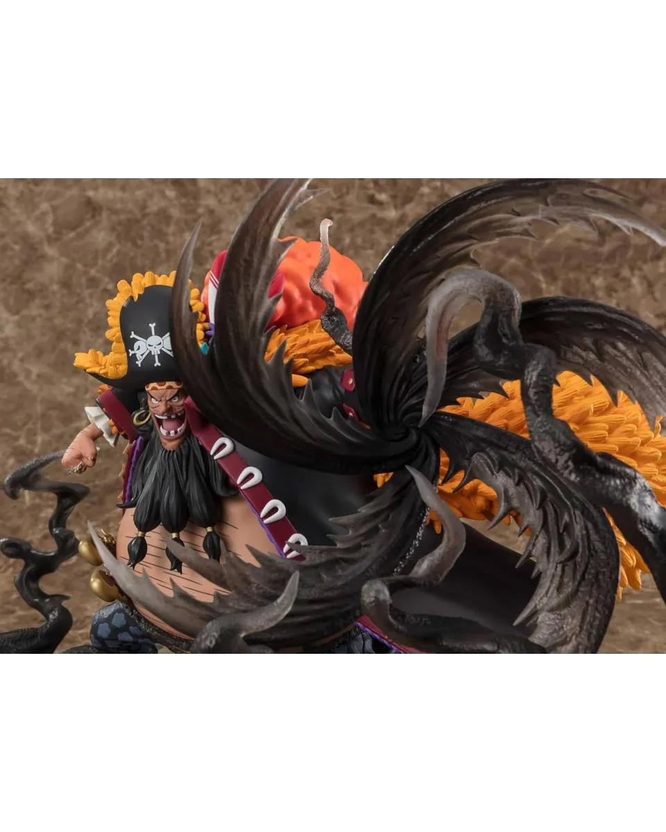 Statue One Piece - Extra Battle ZERO series! - Marshall D. Teach -Kurouzu 