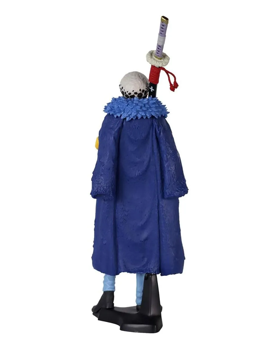 Statue One Piece - King Of Artist - Trafalgar Law 