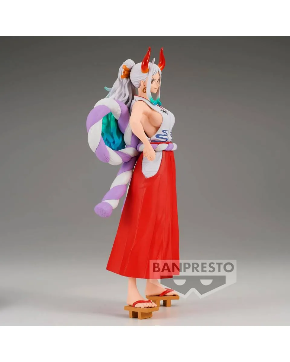 Statue One Piece - King Of Artist - Yamato 