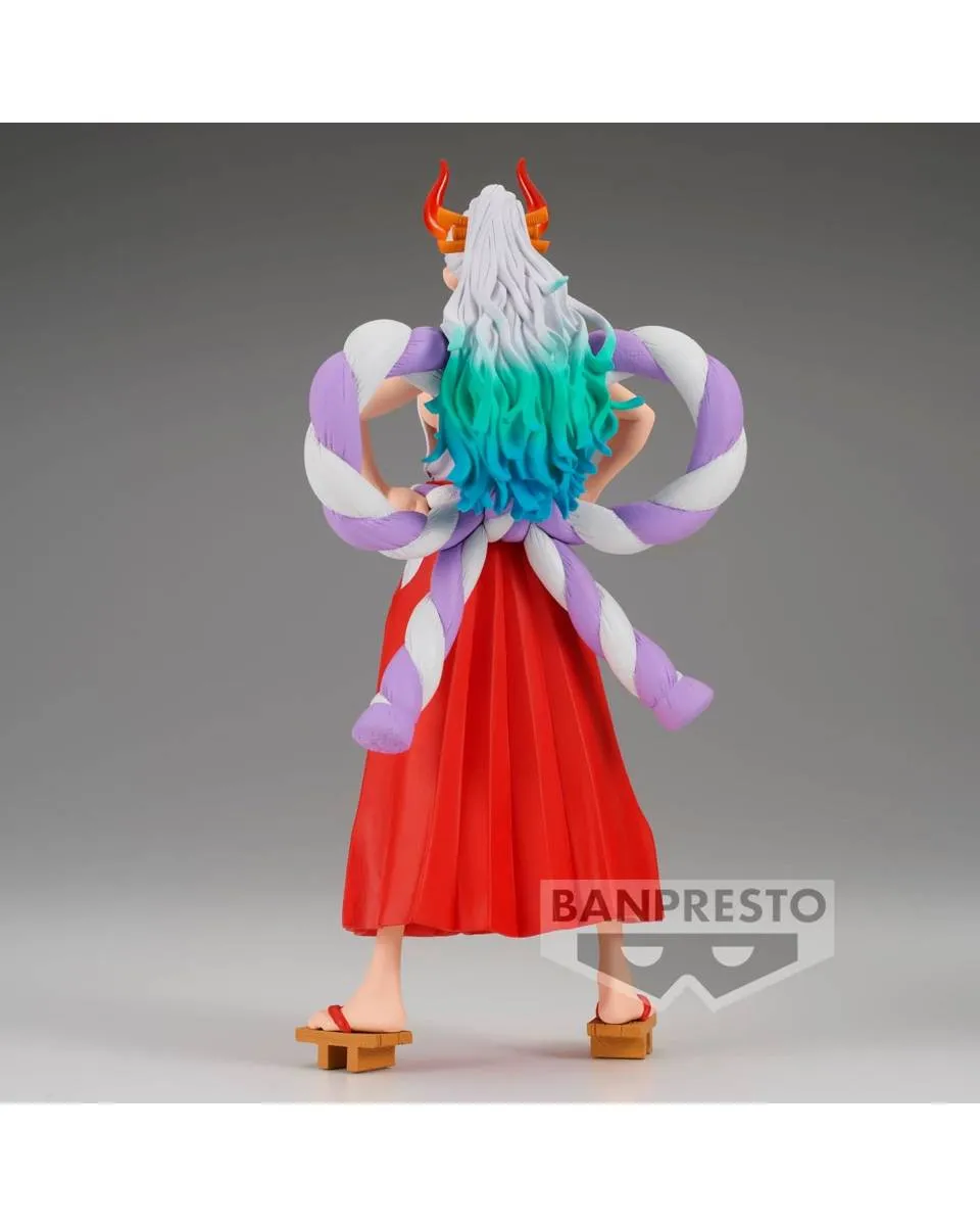 Statue One Piece - King Of Artist - Yamato 