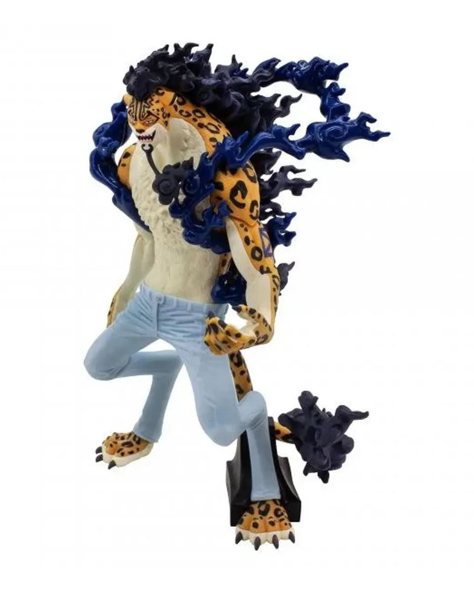 Statue One Piece - King of Artist - Rob Lucci 