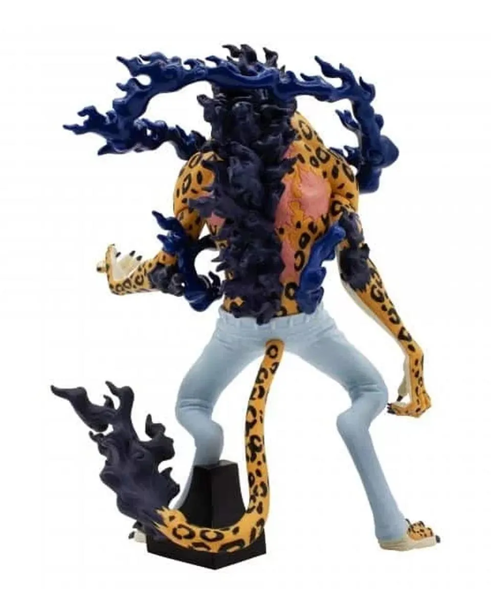 Statue One Piece - King of Artist - Rob Lucci 