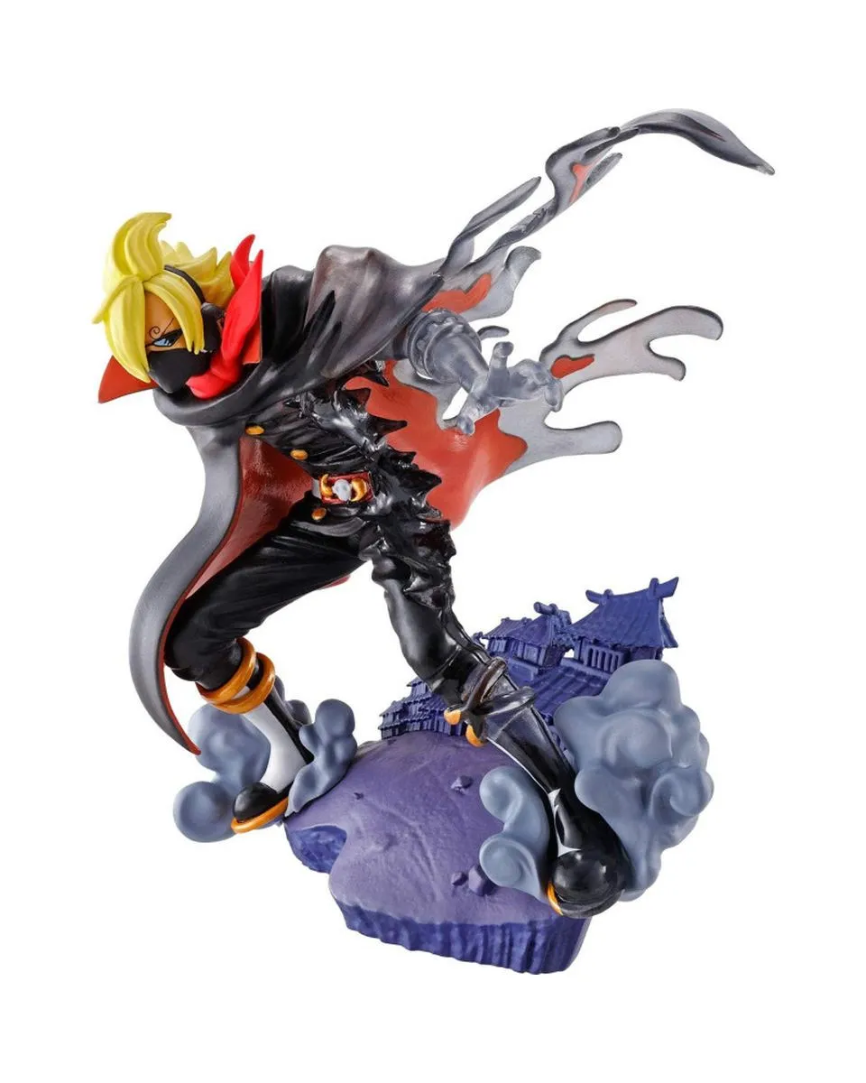 Statue One Piece Logbox Re Birth - Wano Kuni Vol.1 - 4-Pack 