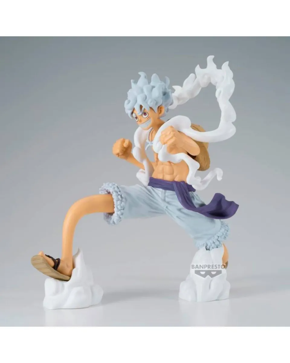 Statue One Piece - Monkey D. Luffy - Gear 5 Grandista 