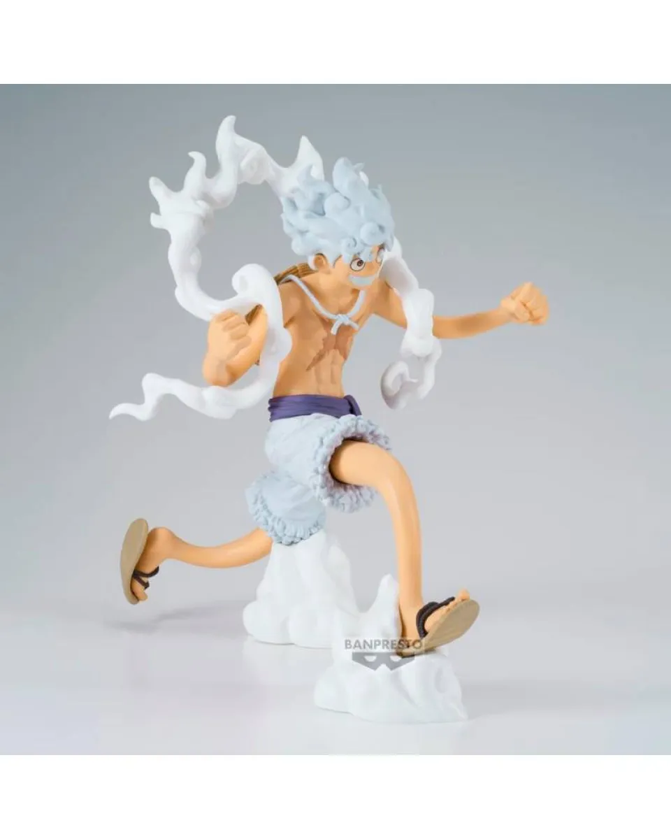 Statue One Piece - Monkey D. Luffy - Gear 5 Grandista 
