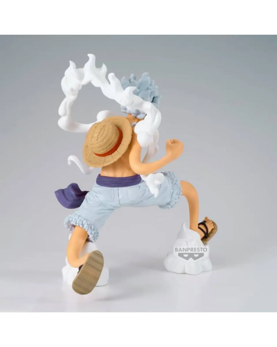 Statue One Piece - Monkey D. Luffy - Gear 5 Grandista 