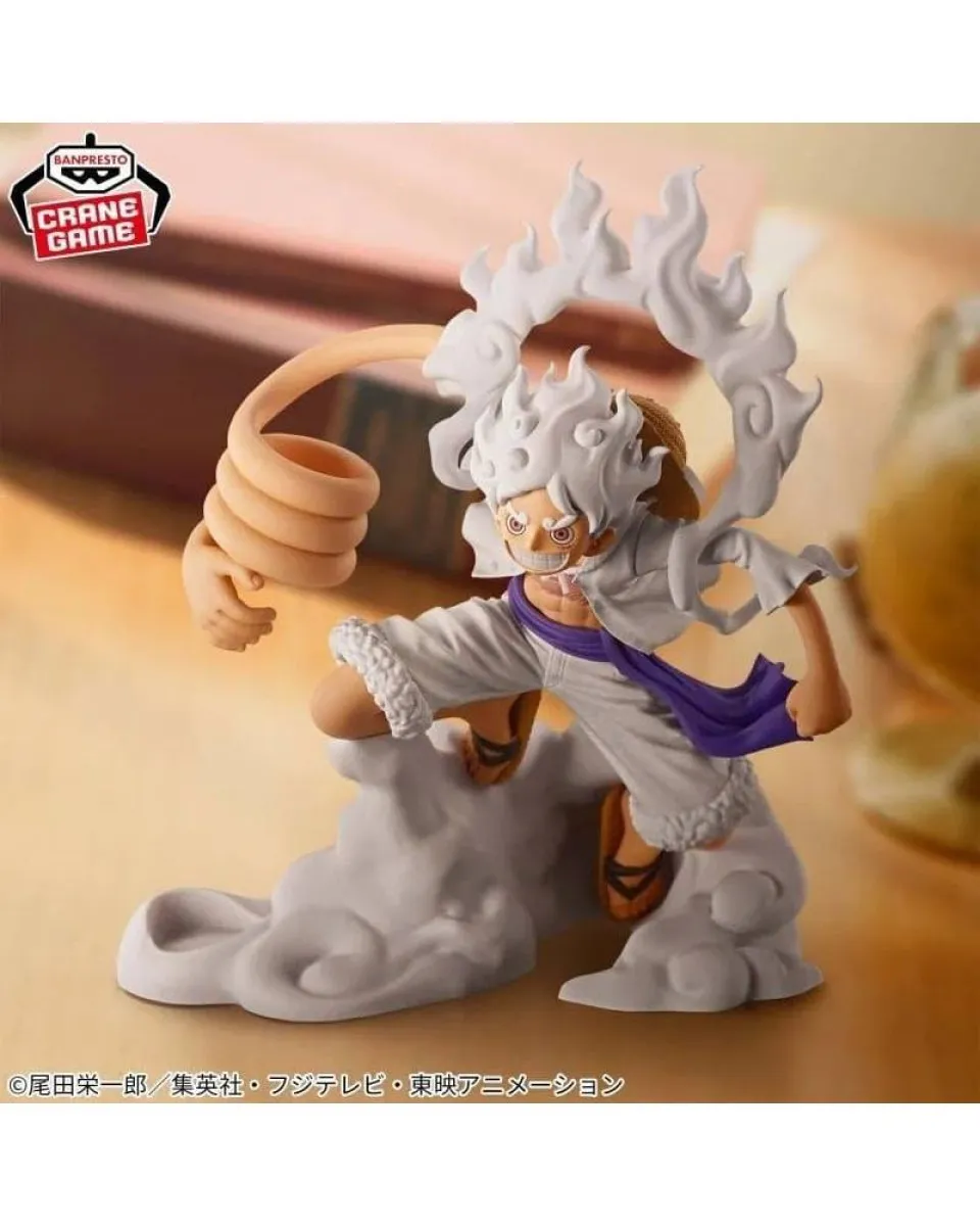 Statue One Piece - Monkey D. Luffy - Gear 5 