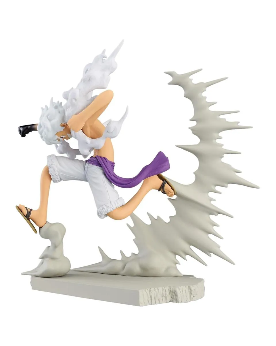 Statue One Piece - Senkozekkei - Monkey D. Luffy (Gear 5) 