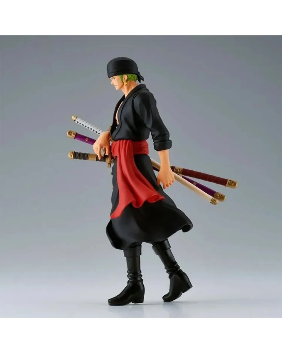Statue One Piece - The Shukko - Roronoa Zoro 