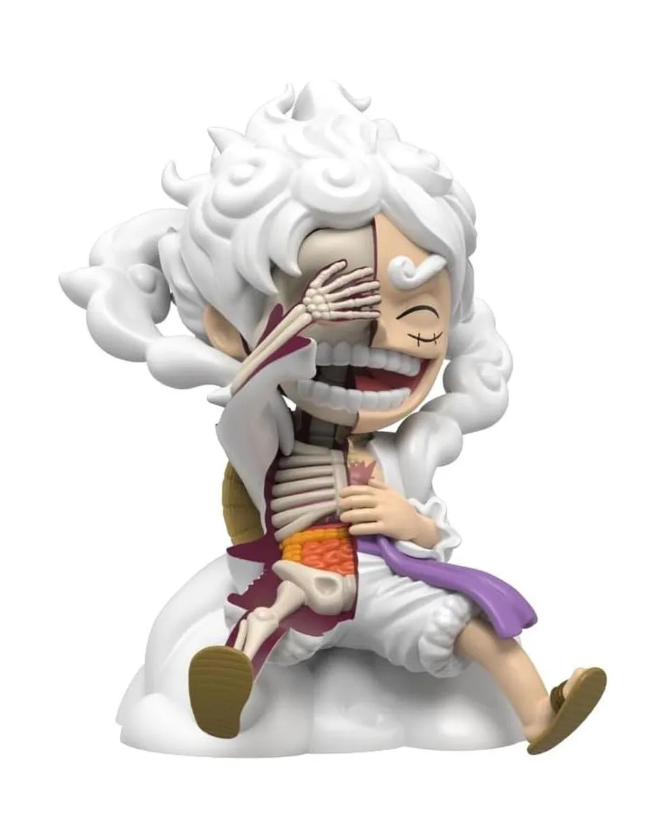 Statue One Piece - XXRAY Wanted Series - Luffy Gear 5 