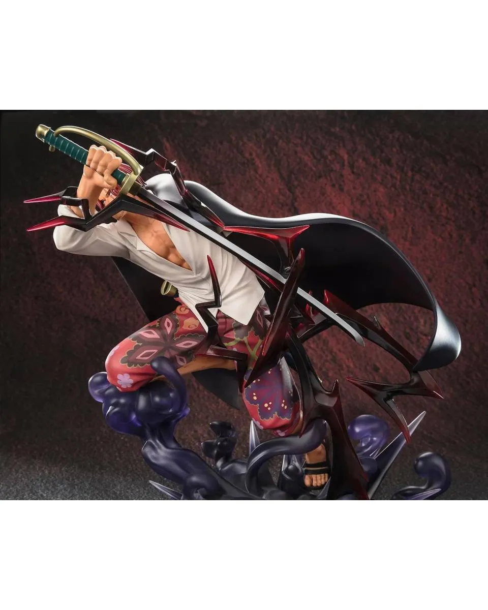 Statue One Piece - ZERO Extra Battle - Shanks Divine Depature 