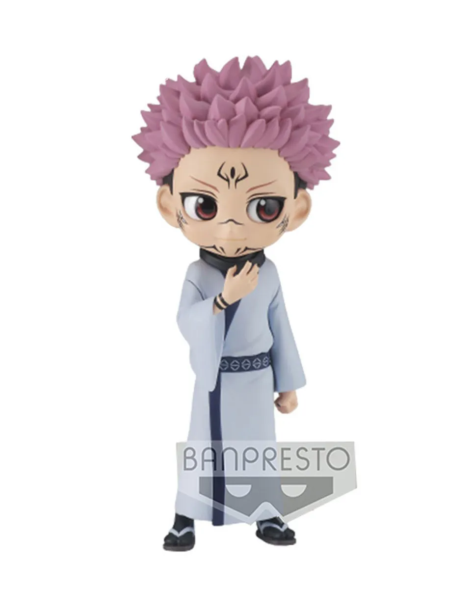 Statue Q Posket - Jujutsu Kaisen - Sukuna Ver.B 