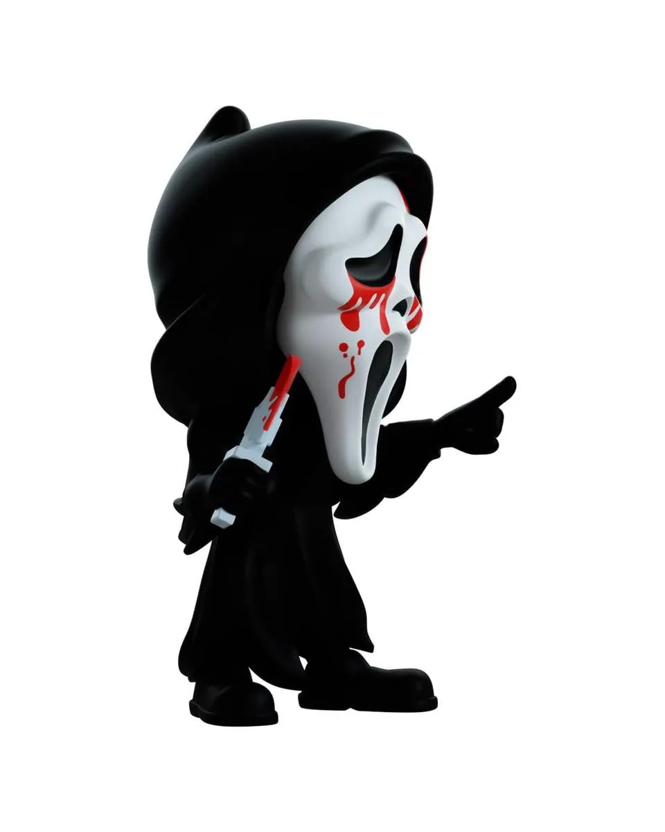 Statue Scream - Ghost Face 
