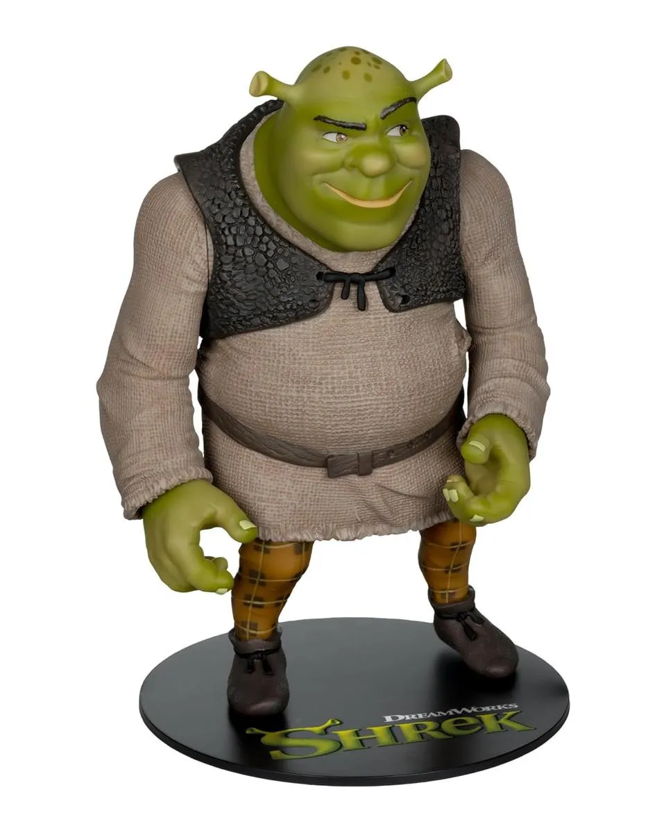Statue Shrek Movie - Shrek 
