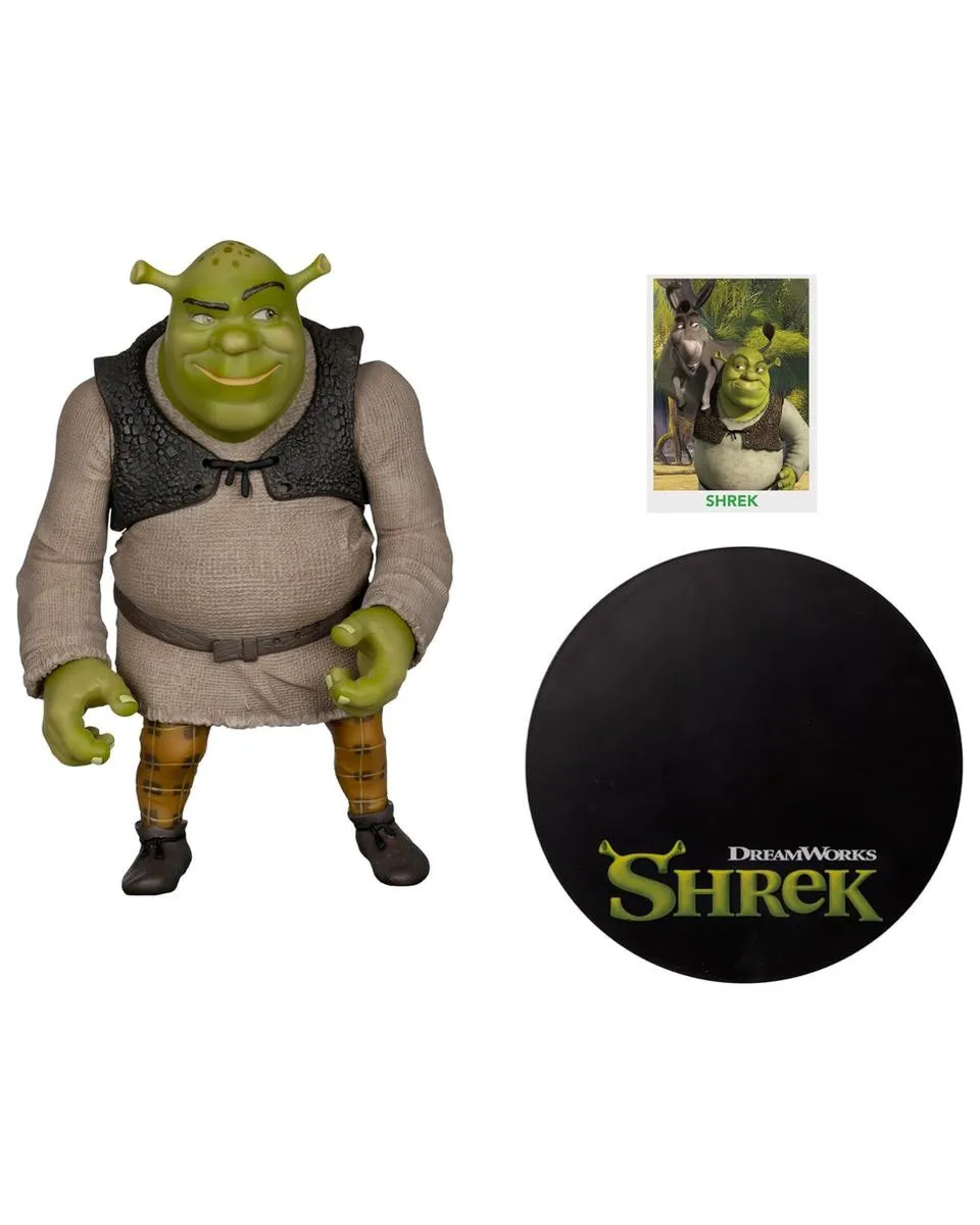 Statue Shrek Movie - Shrek 