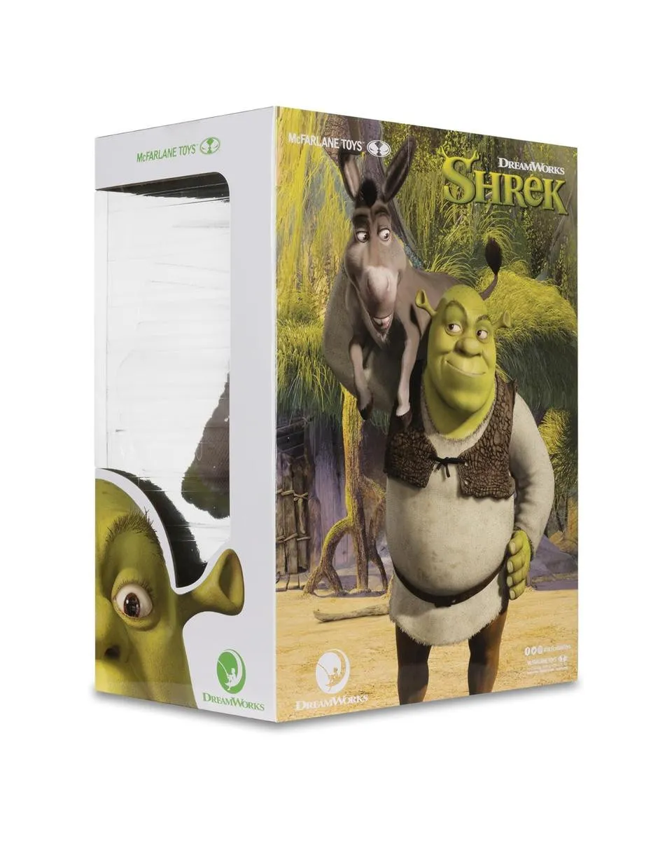 Statue Shrek Movie - Shrek 