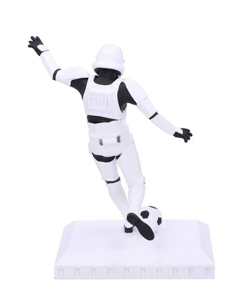 Statue Star Wars - Back of the Net Stormtrooper 