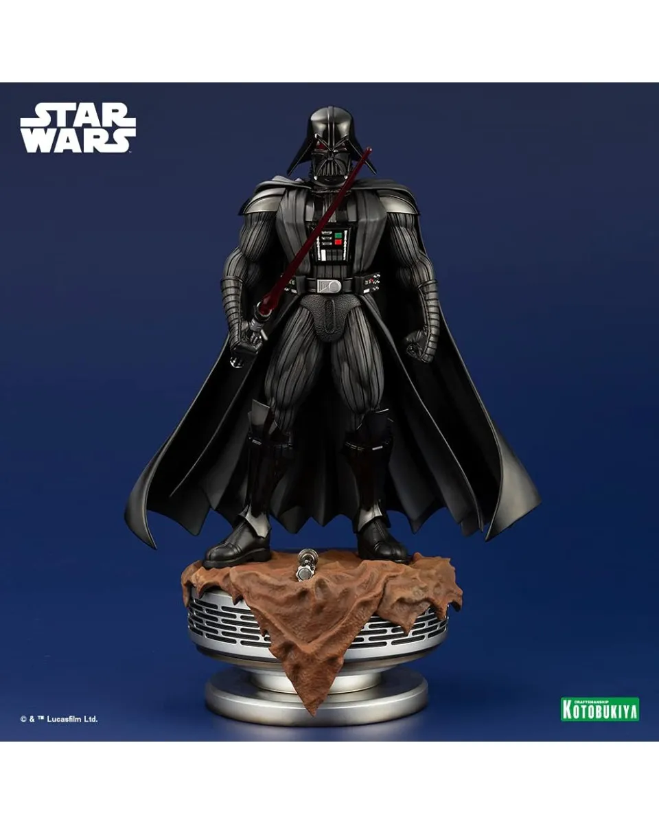 Statue Star Wars - Darth Vader The Ultimate Evil 