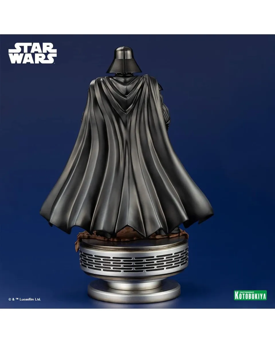 Statue Star Wars - Darth Vader The Ultimate Evil 