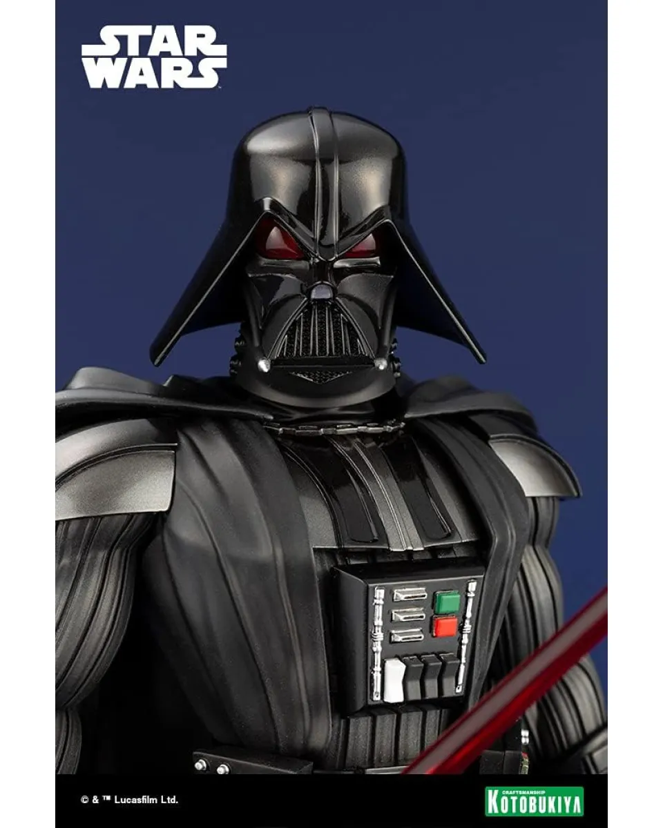 Statue Star Wars - Darth Vader The Ultimate Evil 