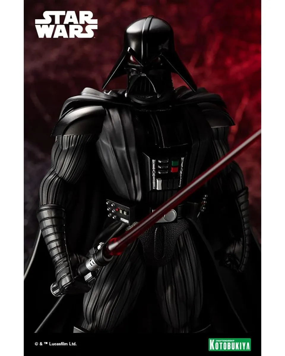 Statue Star Wars - Darth Vader The Ultimate Evil 