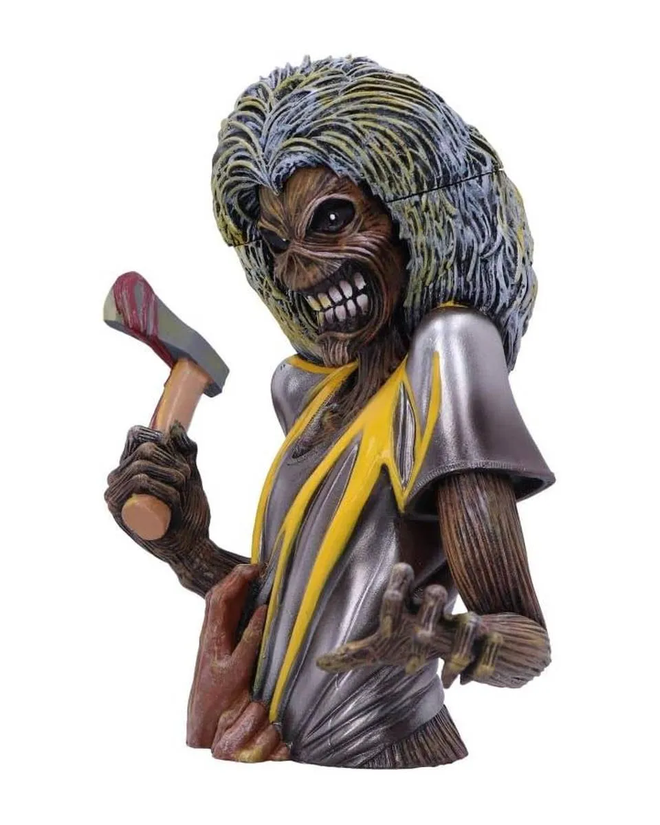 Statue Storage Box Iron Maiden - Killers 