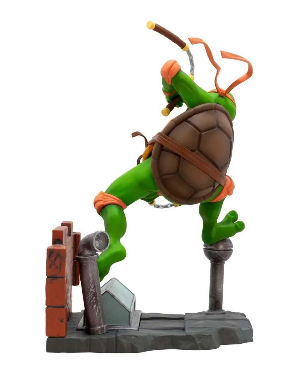 Statue Teenage Mutant Ninja Turtles - Abysse - Michelangelo 