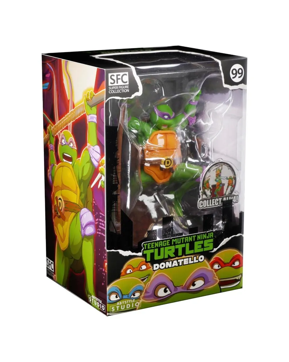 Statue Teenage Mutant Ninja Turtles - Abysse - Donatello 