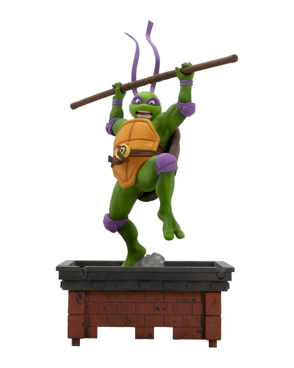 Statue Teenage Mutant Ninja Turtles - Abysse - Donatello 